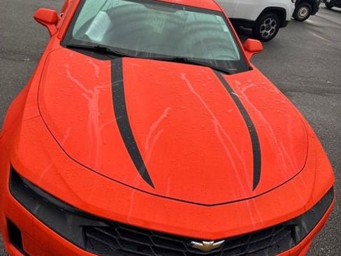 Used 2019 Chevrolet Camaro LS image 15