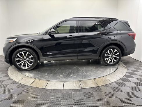 Used 2020 Ford Explorer ST AWD/4WD image 16