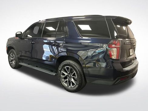 Used 2023 Chevrolet Tahoe Z71 w/ Luxury Package AWD/4WD image 3