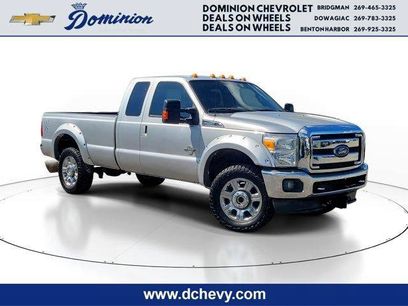 Used 2016 Ford F250 Lariat w/ Chrome Package