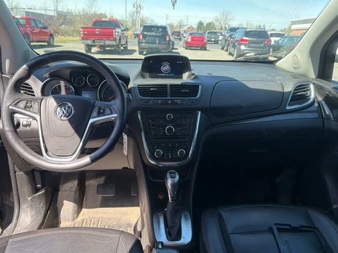 Used 2015 Buick Encore Leather AWD/4WD image 11