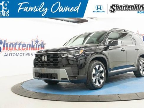 New 2026 Honda Pilot Elite image 1