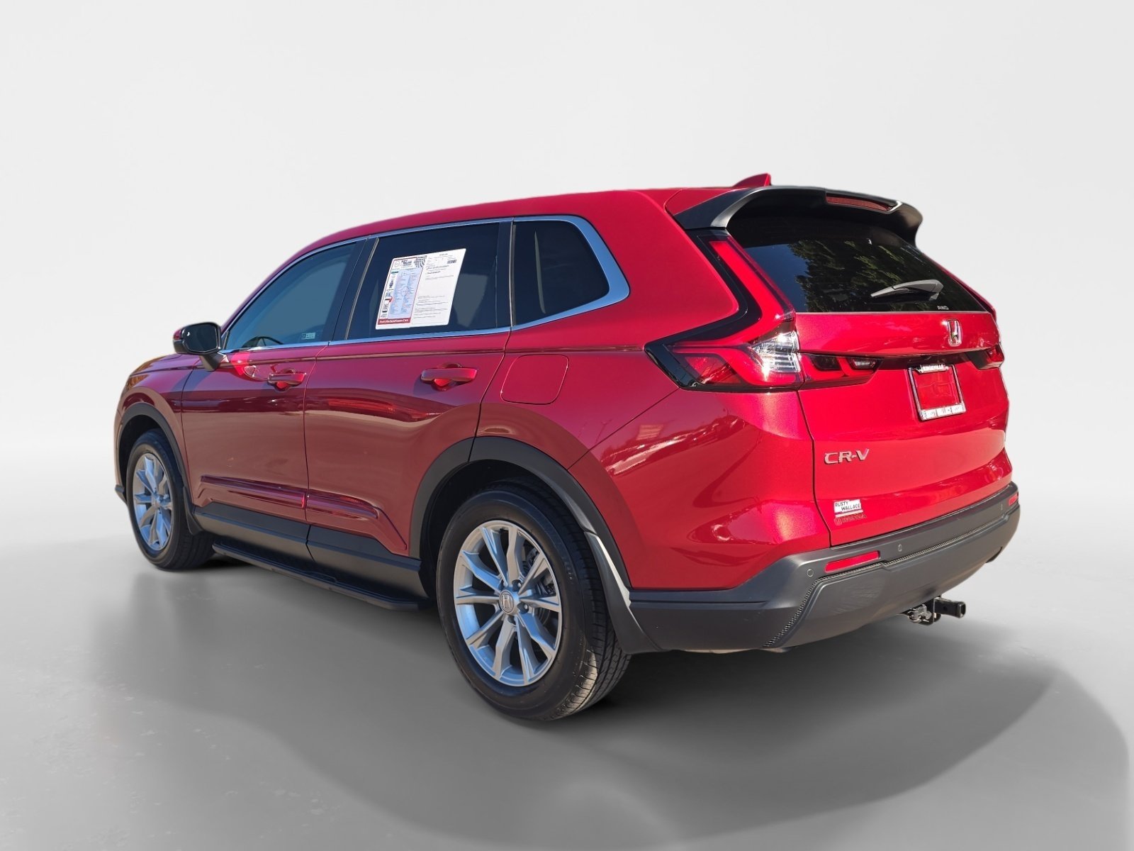 Used 2025 Honda CR-V EX-L image 3