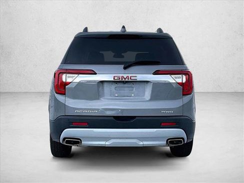 Used 2022 GMC Acadia SLT w/ LPO, Roadside Safety Package AWD/4WD image 4