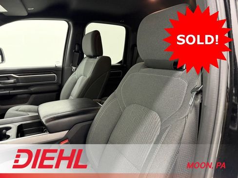 Used 2021 RAM 1500 Big Horn image 18