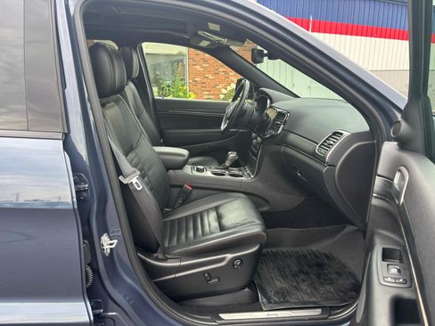 Used 2021 Jeep Grand Cherokee Limited X AWD/4WD image 14