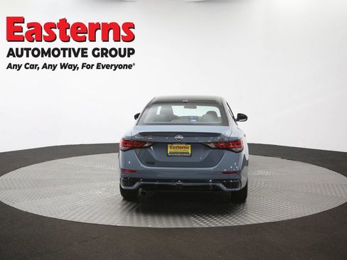 Used 2024 Nissan Sentra SR FWD image 37