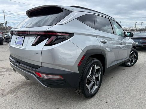 Used 2023 Hyundai Tucson Limited AWD/4WD image 7