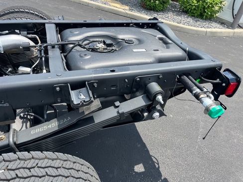 New 2025 RAM 5500 Tradesman AWD/4WD image 12