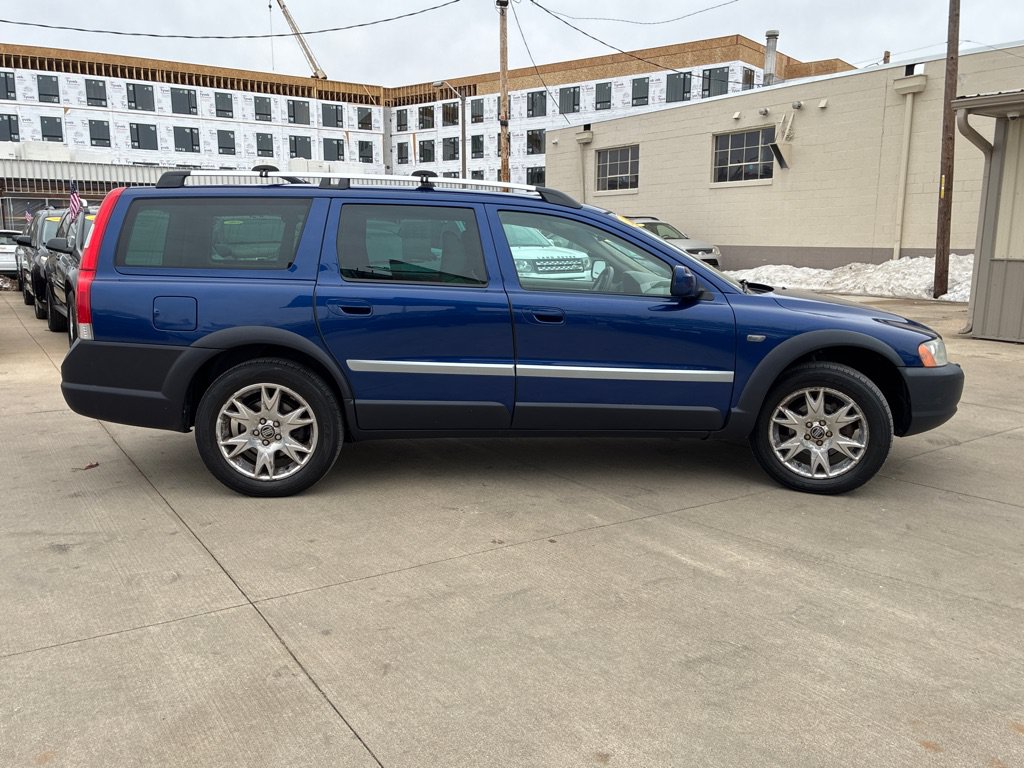 Used 2006 Volvo XC70 AWD/4WD image 4