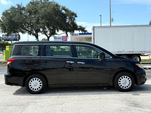 Used 2015 Nissan Quest S image 6