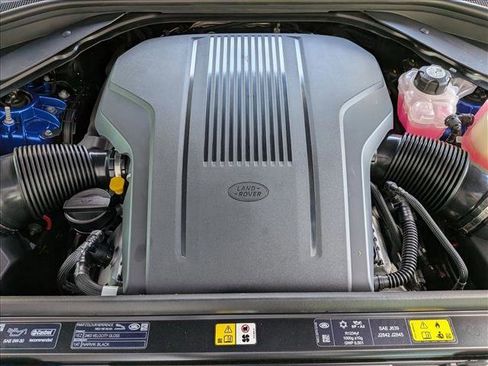 New 2026 Land Rover Range Rover Long Wheelbase SE image 16