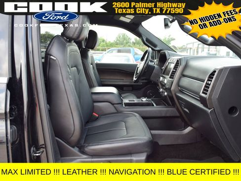 Used 2019 Ford Expedition Max Limited RWD image 25