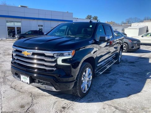 New 2025 Chevrolet Silverado 1500 High Country w/ High Country Premium Package image 3