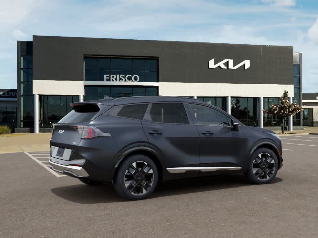 New 2027 Kia Sportage SX AWD/4WD image 6