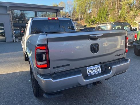 Used 2021 RAM 2500 Laramie w/ Night Edition image 20