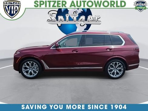 Used 2025 BMW X7 xDrive40i AWD/4WD image 10