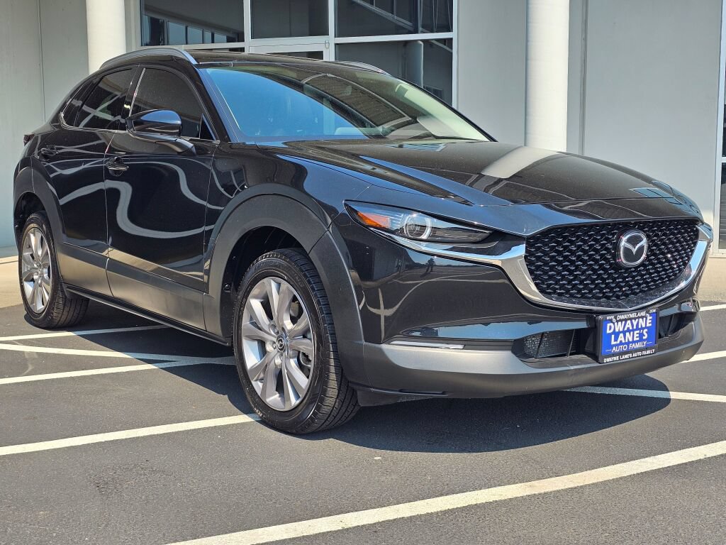 Used 2022 MAZDA CX-30 AWD 2.5 S w/ Premium Package image 7