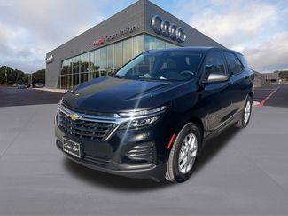 Used 2024 Chevrolet Equinox LS video 1