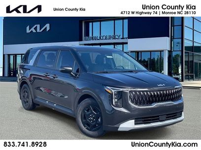 New 2026 Kia Carnival