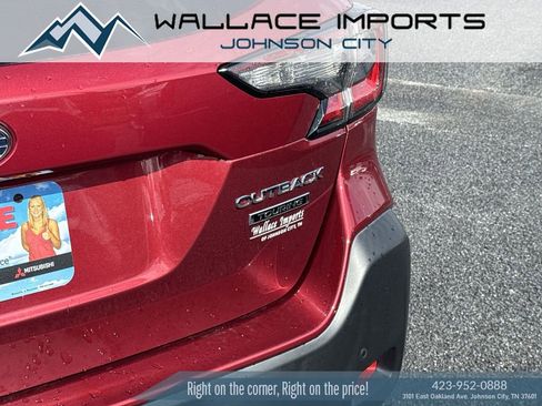 Certified 2023 Subaru Outback Touring image 11