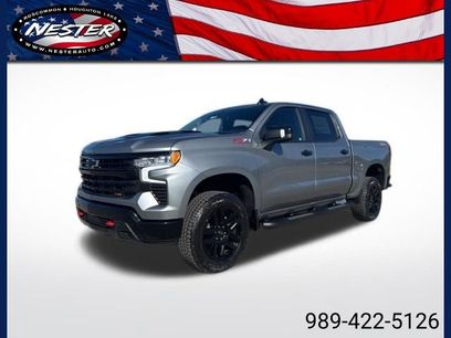 New 2026 Chevrolet Silverado 1500 LT Trail Boss w/ LT Trail Boss Premium Package