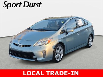 Used 2015 Toyota Prius Four