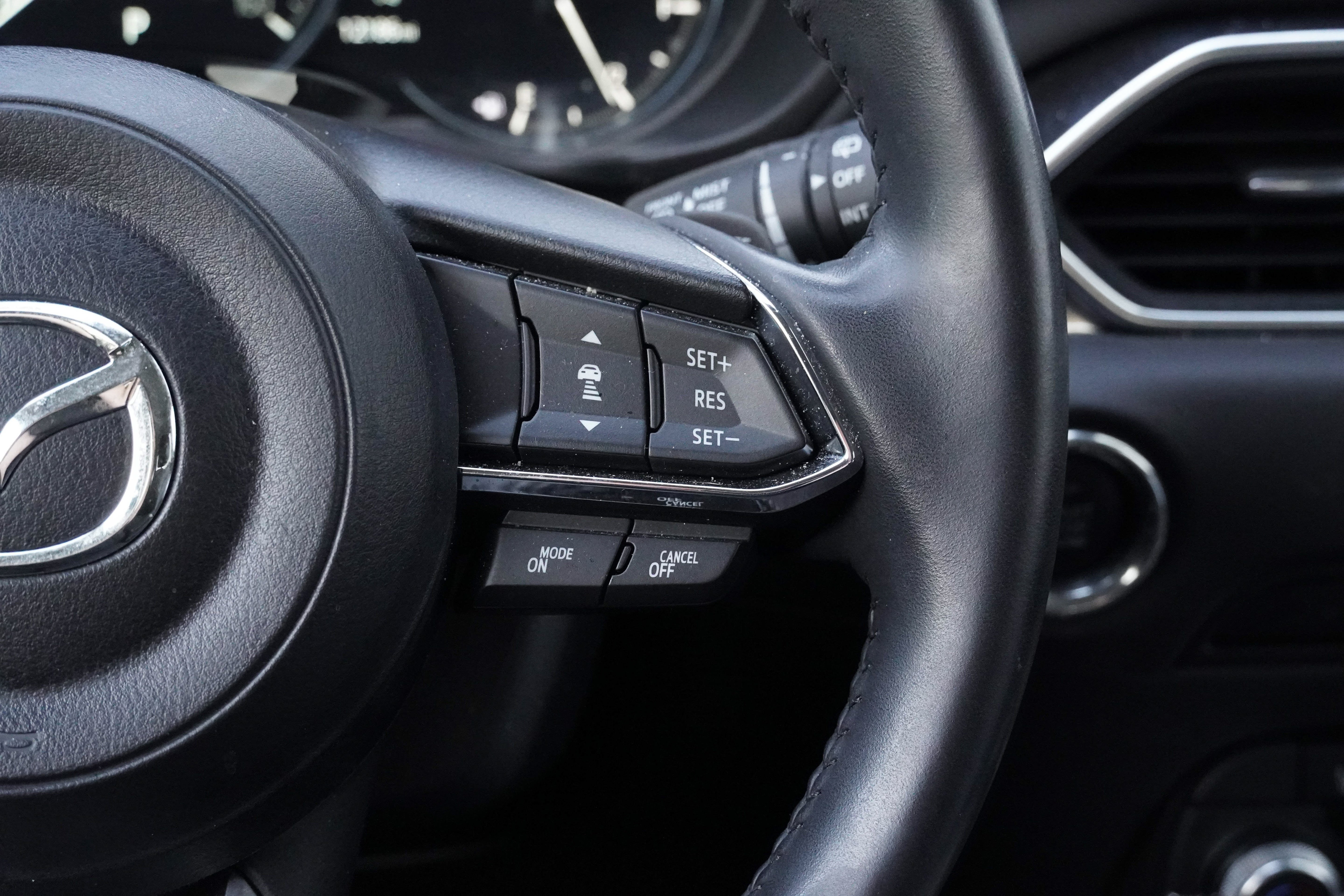 Used 2023 MAZDA CX-5 AWD 2.5 S w/ Premium Plus Pkg image 23