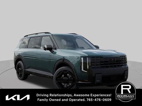 New 2027 Kia Telluride SX X-Line AWD/4WD image 9