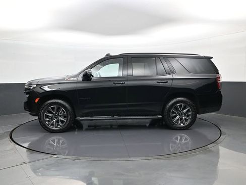 Used 2023 Chevrolet Tahoe Z71 w/ Luxury Package AWD/4WD image 8