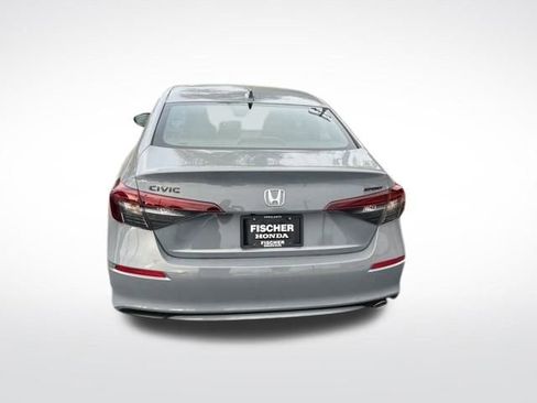 New 2026 Honda Civic Sport image 4
