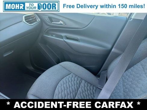 Used 2021 Chevrolet Equinox LT FWD image 26