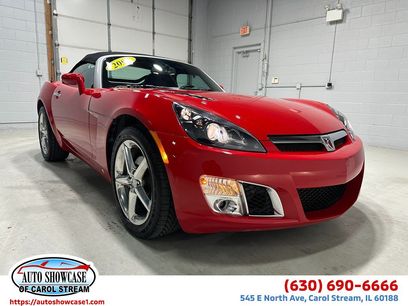 Used 2008 Saturn Sky Red Line