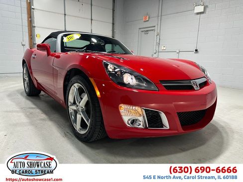 Used 2008 Saturn Sky Red Line RWD image 1