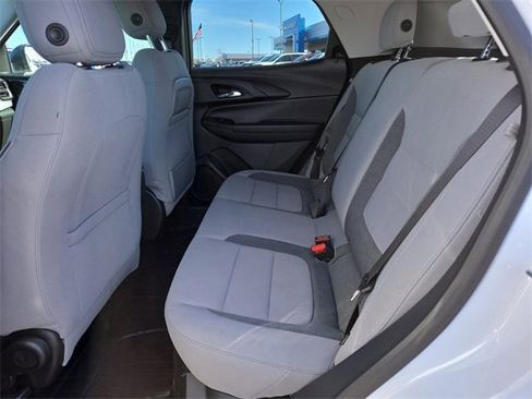 New 2026 Chevrolet TrailBlazer LS w/ LS Convenience Package image 11