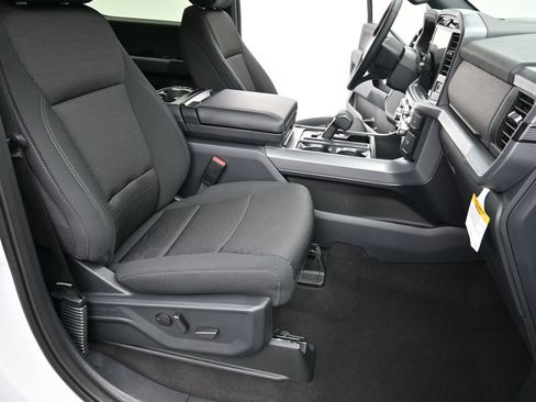 New 2025 Ford F150 XLT w/ Equipment Group 302A MID image 24