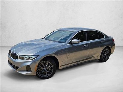 Used 2025 BMW 330i Sedan