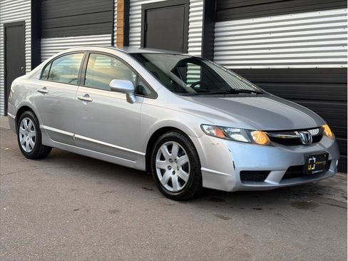 Used 2010 Honda Civic LX image 10
