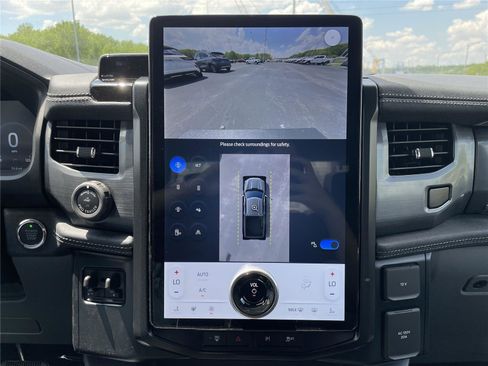 New 2025 Ford F150 Lightning Flash AWD/4WD image 25