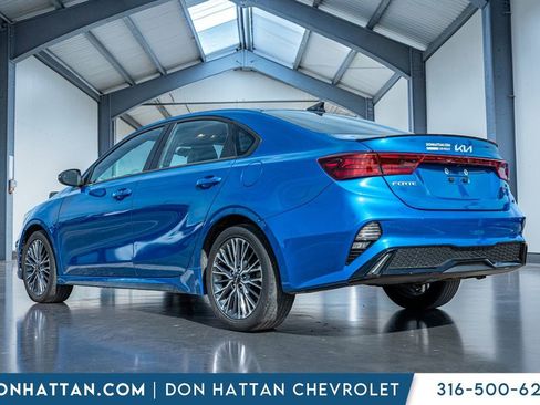 Used 2023 Kia Forte GT-Line image 30