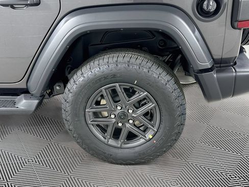 New 2026 Jeep Wrangler Unlimited Sport AWD/4WD image 15