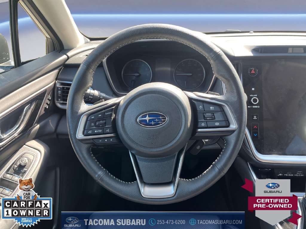 Certified 2025 Subaru Outback Limited AWD/4WD image 13