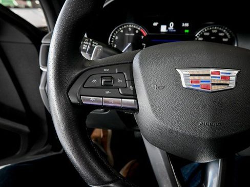 Used 2022 Cadillac CT4 Sport image 30