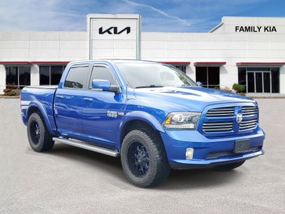 Used 2017 RAM 1500 Sport