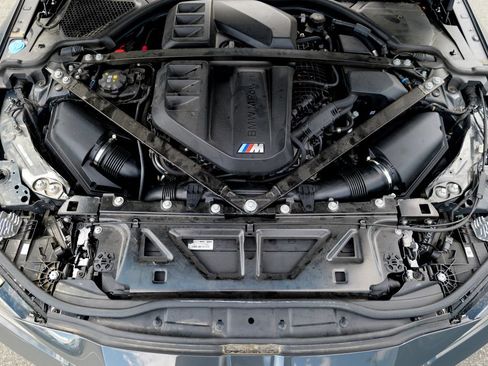 Used 2024 BMW M3 Competition w/ Executive Package AWD/4WD image 61