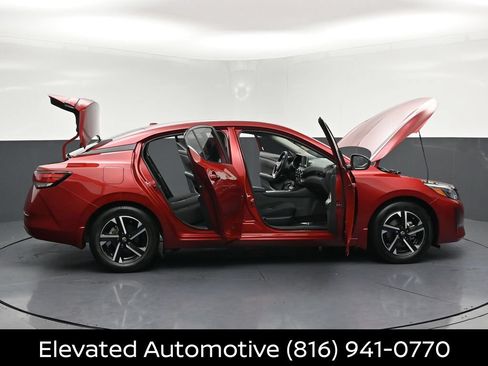 Certified 2024 Nissan Sentra SV w/ Trunk Package FWD image 32