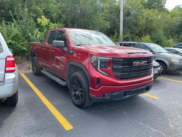 Used 2024 GMC Sierra 1500 Elevation w/ X31 Off-Road Package AWD/4WD image 1