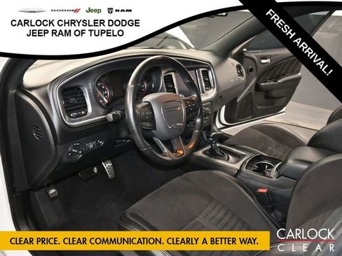 Used 2023 Dodge Charger Scat Pack w/ Daytona Edition Group image 12