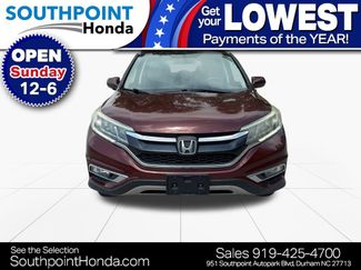 Used 2016 Honda CR-V EX-L video 2