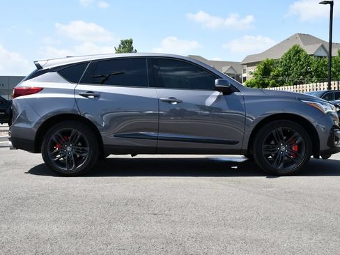 Used 2019 Acura RDX A-Spec FWD image 8